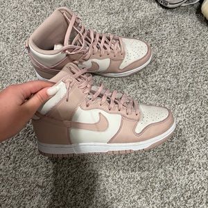 Nike Dunks, Women’s size 10US, from GOAT